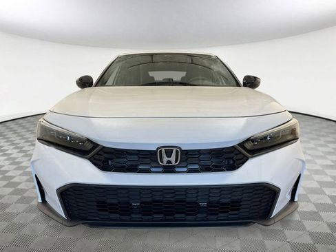 New 2026 Honda Civic Sport image 9
