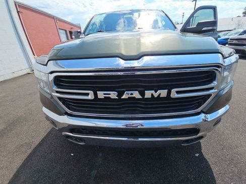 Used 2021 RAM 1500 Big Horn AWD/4WD image 34