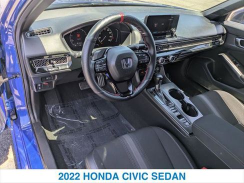 Used 2022 Honda Civic Sport image 14