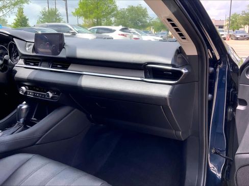 Used 2021 MAZDA MAZDA6 Touring image 19