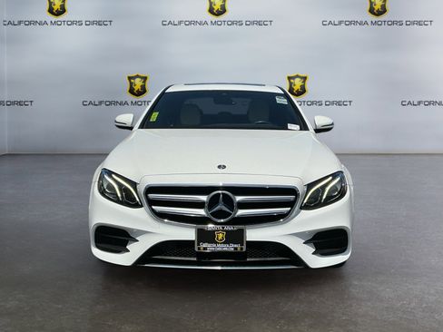Used 2019 Mercedes-Benz E 300 w/ Premium 1 Package image 2