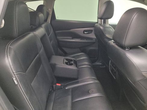 Used 2019 Nissan Murano SL w/ SL Technology Package AWD/4WD image 19