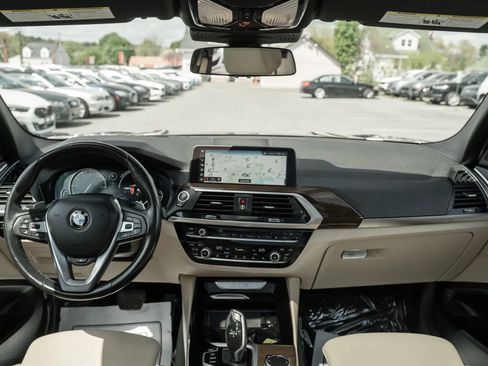 Used 2019 BMW X3 xDrive30i w/ Executive Package AWD/4WD image 14