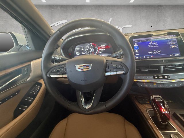 Used 2024 Cadillac CT5 Premium Luxury w/ Parking Package RWD image 21