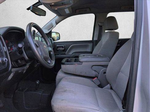 Used 2018 Chevrolet Silverado 1500 Custom w/ Texas Edition image 13