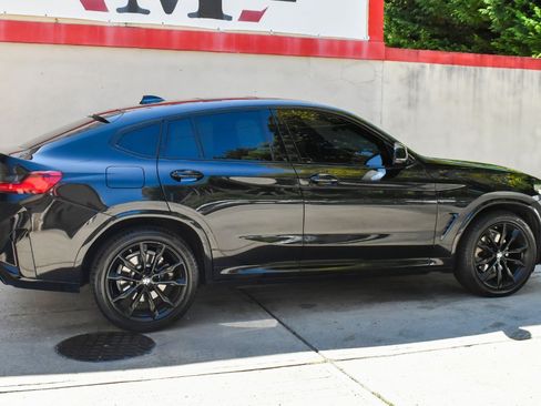 Used 2022 BMW X4 xDrive30i w/ M Sport Package 2 AWD/4WD image 7