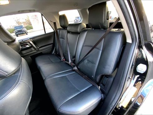 Used 2021 Toyota 4Runner Nightshade image 21
