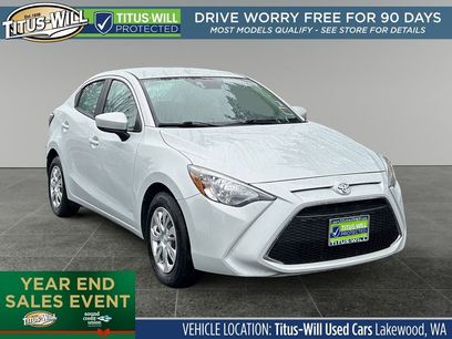 Used 2020 Toyota Yaris L