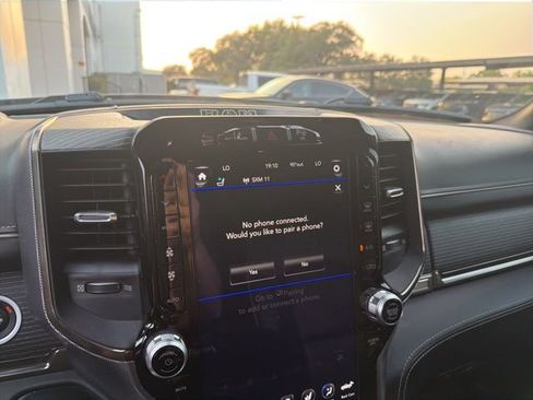 Used 2021 RAM 1500 Limited w/ Night Edition RWD image 3