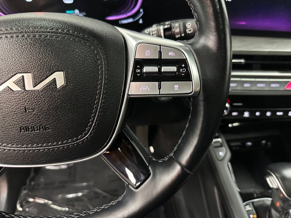 Used 2024 Kia Telluride EX X-Line AWD/4WD image 16