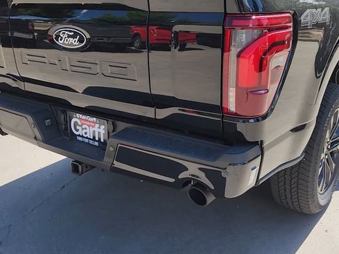 New 2025 Ford F150 Lariat w/ Equipment Group 502A High image 25