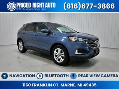Used 2019 Ford Edge SEL w/ Equipment Group 201A