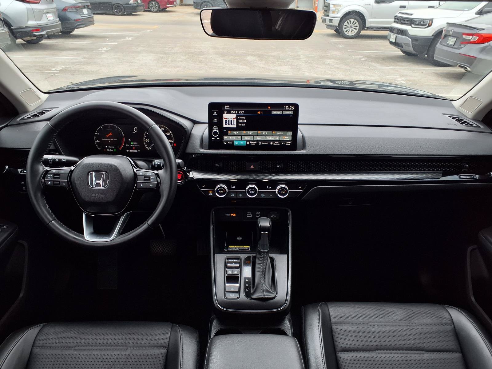 Certified 2024 Honda CR-V EX-L image 13
