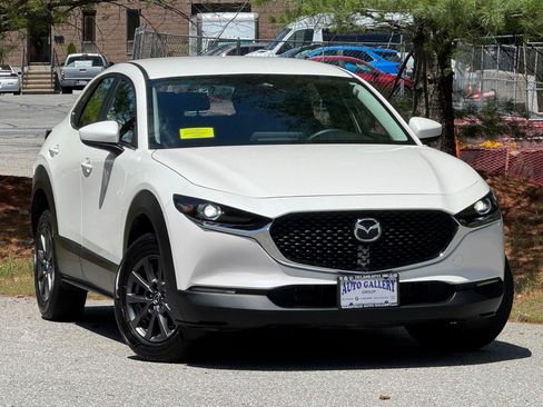 Used 2024 MAZDA CX-30 AWD 2.5 S image 1