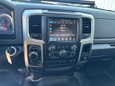 Used 2017 RAM 1500 Big Horn AWD/4WD image 21