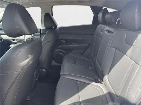 New 2025 Hyundai Tucson SEL image 16