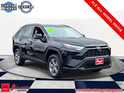 Used 2024 Toyota RAV4 XLE