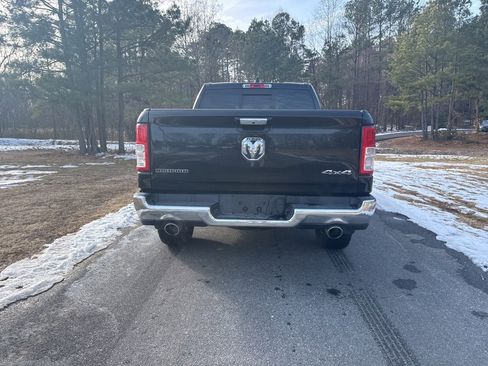Certified 2019 RAM 1500 Big Horn image 6