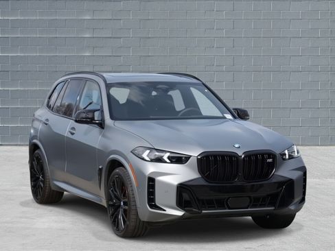 Used 2026 BMW X5 M60i w/ Executive Package AWD/4WD image 1