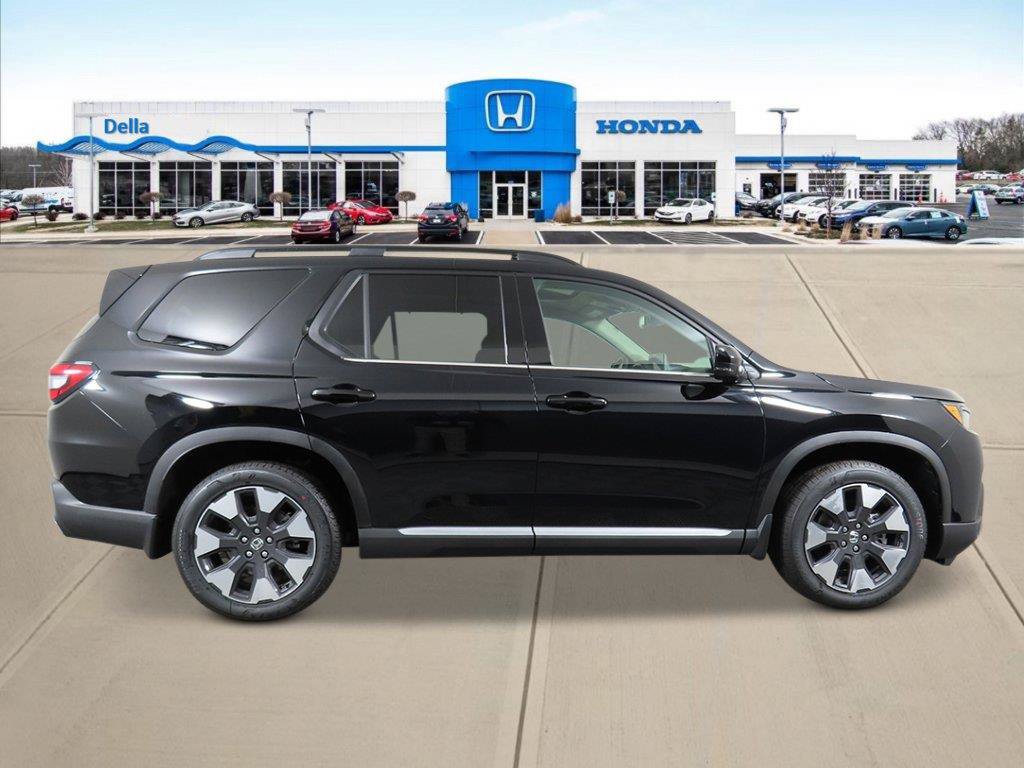 New 2026 Honda Pilot Elite image 2