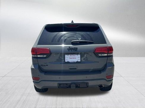 Used 2021 Jeep Grand Cherokee Laredo X AWD/4WD image 7