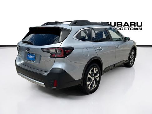 Used 2020 Subaru Outback Limited w/ Popular Package #2 AWD/4WD image 7