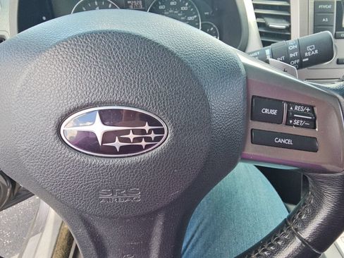 Used 2012 Subaru Outback 2.5i Premium AWD/4WD image 12