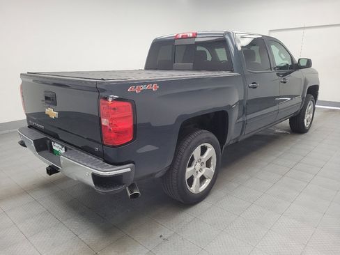 Used 2017 Chevrolet Silverado 1500 LT w/ All Star Edition AWD/4WD image 9