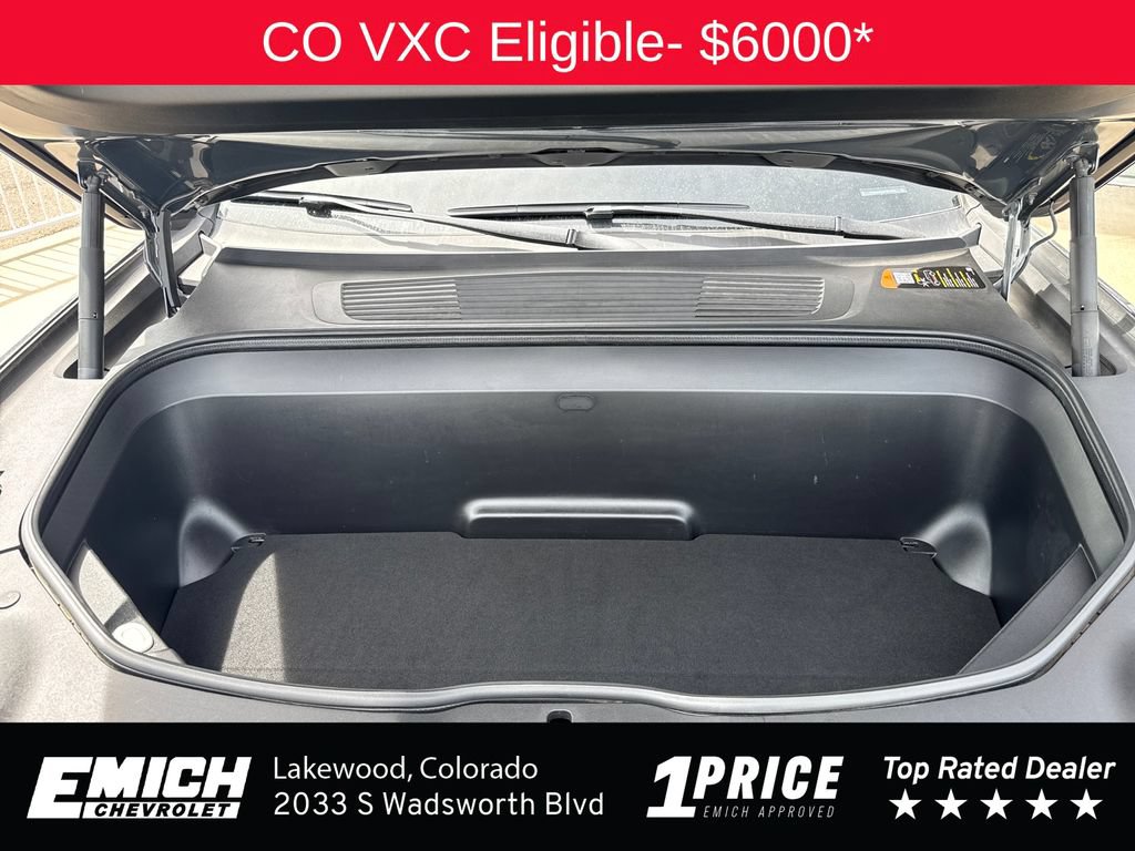 Used 2023 Rivian R1S Adventure Quad AWD/4WD image 22