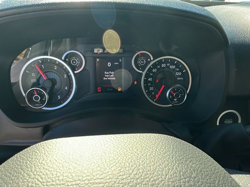 New 2026 RAM 2500 Tradesman image 24