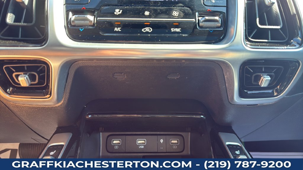 Used 2021 Kia Sorento SX AWD/4WD image 49