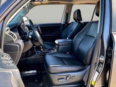 Certified 2023 Toyota 4Runner TRD Pro AWD/4WD image 7