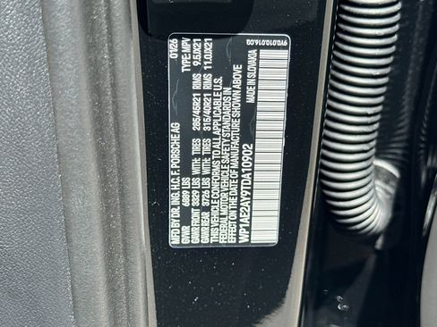 New 2026 Porsche Cayenne E-Hybrid AWD/4WD image 47