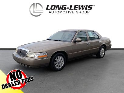 Used 2003 Mercury Grand Marquis LS