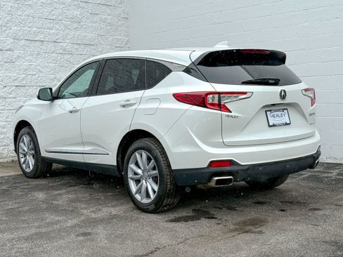 Used 2022 Acura RDX AWD image 5