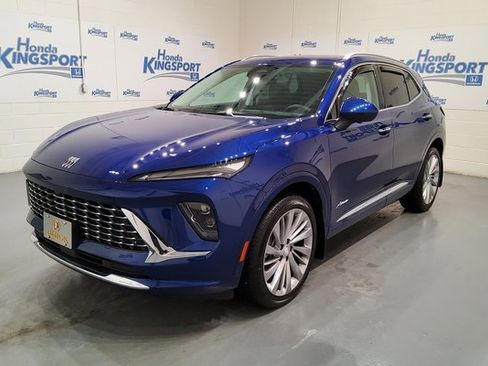 Used 2025 Buick Envision Avenir image 49