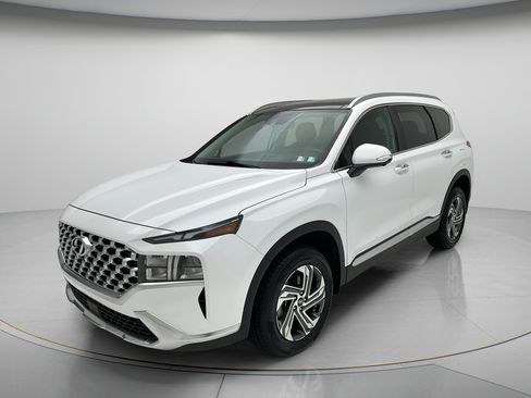 Used 2023 Hyundai Santa Fe SEL w/ Premium Package AWD/4WD image 6