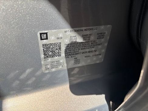 Used 2019 Chevrolet Tahoe LT w/ Luxury Package image 32