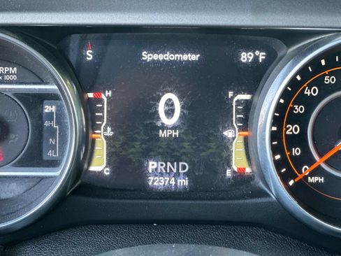Used 2020 Jeep Wrangler Sport AWD/4WD image 22
