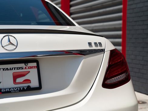 Used 2019 Mercedes-Benz E 53 AMG 4MATIC Sedan image 11