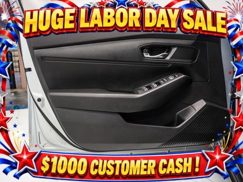 Used 2024 Honda Accord LX image 16