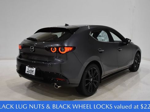New 2026 MAZDA MAZDA3 2.5 S Hatchback w/ Premium Pkg image 4