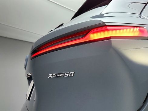 Used 2025 BMW iX xDrive50 w/ Premium Package image 21