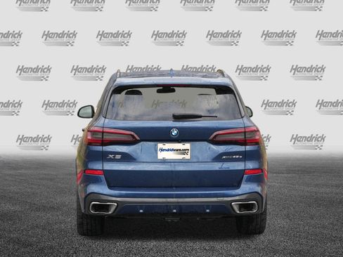 Certified 2023 BMW X5 xDrive45e w/ M Sport Package image 8