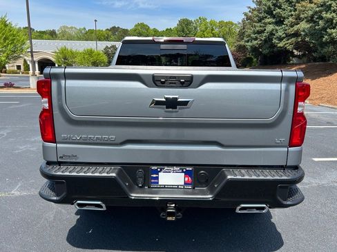 Used 2026 Chevrolet Silverado 1500 LT Trail Boss w/ Convenience Package II AWD/4WD image 22