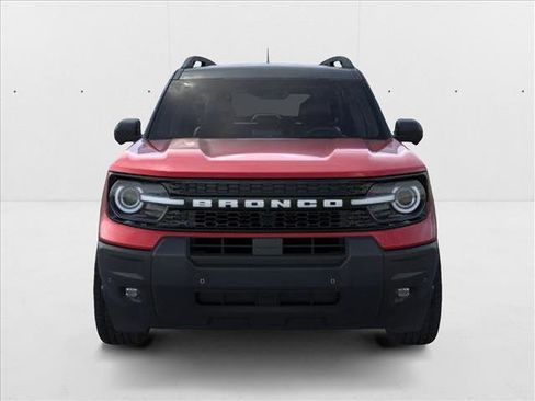 New 2025 Ford Bronco Sport Outer Banks w/ Outer Banks Tech Package+ image 6