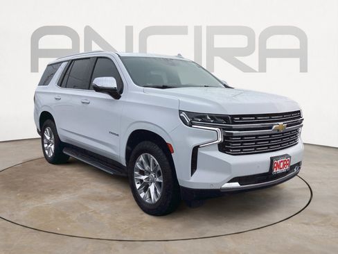 Used 2022 Chevrolet Tahoe Premier w/ Max Trailering Package image 7