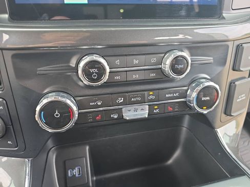 Used 2023 Ford F150 XLT w/ Equipment Group 302A High AWD/4WD image 29