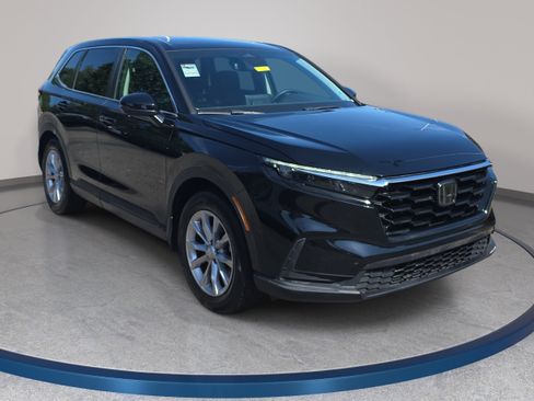 Used 2024 Honda CR-V EX image 3