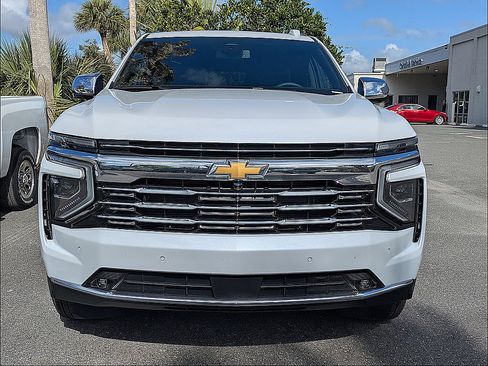 New 2026 Chevrolet Tahoe Premier RWD image 3